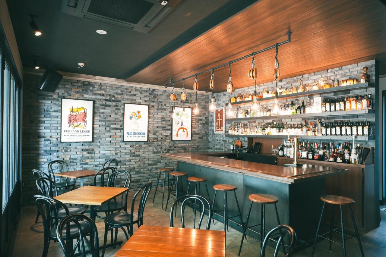 福山锚酒店 外观 照片